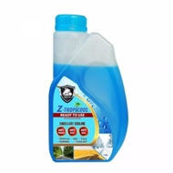 (Ready Stock)Jetron Z-Tropicool / Z-SUPERCOOL JETRON RADIATOR COOLANT (1L) Motorcycle Coolant
