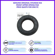 Kia Sorento XM Facelift 2013-15 Genuine Original Spring Pad 1pc (54623-2P500 / 54633-2W000 / 55331-2