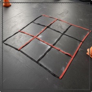 [MCA] Square-Grid Agility Ladder Fixed Agility Ladder Entangled Exercise Gear