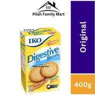 Original IKO Digestive Biscuits Biskut Digestive 400g