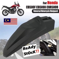 ‼️READY STOCK‼️ REAR HUGGER HONDA CB500 CB500X MUDGUARD CB 500 F CBR 500 REAR FENDER HONDA CB500F SP
