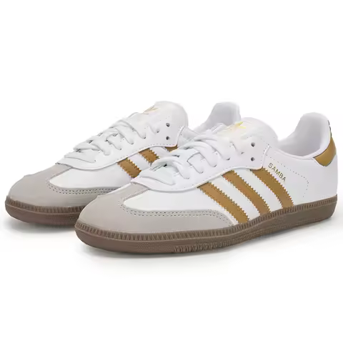Adidas (Adidas) Clover Men's and Women's Shoes, Couple's Sports Shoes, Retro Wear-Resistant Lightwei