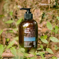茶籽堂 肖楠葉淨化洗髮露330mL 舒爽微涼感