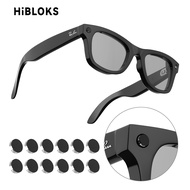 【On Sale】 HIBLOKS For Ray-Ban Meta Wayfarer RW4008/RW4006 Skyler RW4010 RW4009/RW4009F AI intelligen