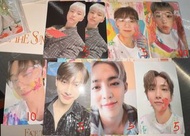 （放）SEVENTEEN 正規四 油彩克拉盤小卡