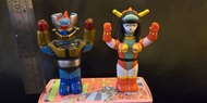 Kaiju One 壹工房 鐵甲萬能俠 Mazinga Z 細膠 膠品