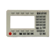 HY New Replacement compatible Touch Membrane Keypad For ABB 3HNA010906-001