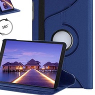 HITAM Samsung Galaxy Tab A 10.1 A10 2019 T515 Leather Flip Cover Case Casing - Black