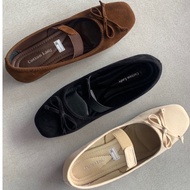Gabby Flatshoes | Premium Fur Women's Flat Shoes | Comfortable & Stylish Flat Shoes Women