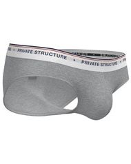 CHUMM! 男士迷你三角內褲 | 常春灰 | 95%棉+5%彈性纖維