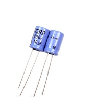 Ready stock* 400V 10uf 10x16mm Electrolytic capacitors