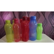 Tupperware Brands Eco Bottle 300ml, 500ml, 750ml, kids, murah, lelong botol air