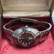 Rado Diastar Day Date Diamond Dial Automatic swiss original 35mm - rare item
