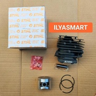 SMALL CHAINSAW CYLINDER BLOCK 5800 DIAMETER 45.2 MM OR 58CC ORIGINAL AND TRUSTED