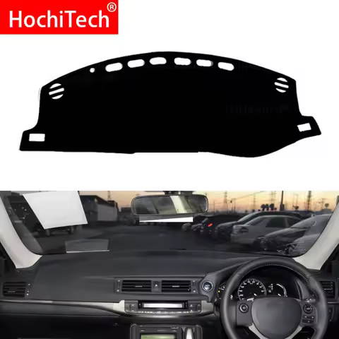 For Lexus CT200h 2011~2019 CT 200 200h F Sport Dashboard cover pad sun protection pad UV protection