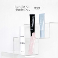 CUURA BASIC( DAY) ROUTINE