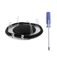 For Dyson V6 DC58 DC59 DC62 DC74 SV03 vacuum cleaner dust bucket bottom cover spare parts
