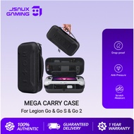JSAUX Carrying Case for Legion Go & Legion Go S Bag All-in-One Storage for Handheld Gaming Gear-BG01
