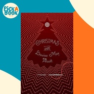 [100% Original Books] - Christmas with Louisa May Alcott by Louisa May Alcott (US edition, paperback