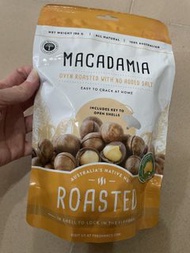 澳洲 Fresh Macadamia 烤夏威夷果仁