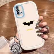 Xiaomi Redmi 9T 9 Power Silicon Case Simple Bat