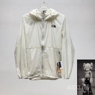 The North Face windshell jacket/TNF anti UV outdoor coat 8G7G sun jacket 户外休闲 V3Y1