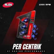 PER CENTRIK - X1 RACING - 1000RPM - PER CENTRIK PER CENTRI DOUBLE COMPASS 1000 RPM - ALOY RACING