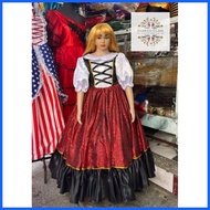 ▬ ◨ ♒ Germany, Italy Girl Costume - United Nation