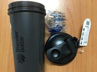 Sundesa 28 oz Classic Blender Bottle 黑色 shaker 搖搖杯 蛋白杯 雪克杯