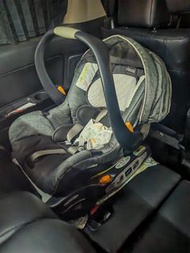 Chicco Bravo 嬰兒車及提籃 兩用 ISOFIX