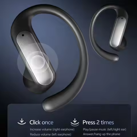 forUnihertz 8849 Tank 4 Pro/Titan 2 Wireless Earphones Bluetooth Earbuds In Ear Headphones TWS Earph