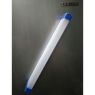 Lampu LED Tube 32cm 80W (Wireless/Rechargeable USB Charger) Bermagnet
