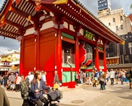 Tokyo Asakusa Food Experience (3 Hours)