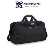 MENSPE Waterproof Travel Handbag Fitness Bag Separation Shoes Pocket Sport Bag Fitness Bag Gym Totes