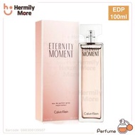 Calvin Klein Eternity Moment Eau De Parfum  永恆時刻女士香水 100ml   💰💰HK$258/1支 EDP 100ml  ⏰⏰現貨三天內寄出⏰⏰  🅧 售