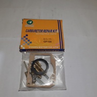 Carburetor Carburetor Repair Kit Gp100 Trs Buana Part