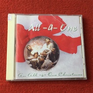(M) (Unsealing )   All-4-One An All-4-One Christmas     ying