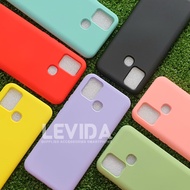 CASE INFINIX SMART 5 CASE ANTI NODA SOFTCASE CANDY SILIKON CASE BERBAHAN LEMBUT SOFT INFINIX SMART 5