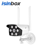 iSinbox T6 กล้องหลอดไฟ V380 Pro 1080P Full HD กล้องวงจรปิด ip camera indoor outdoor กล้องวงจรปิด V380 Pro 360 wifi CCTV Camera กันน้ํา เสียงสองทาง Infrared night vision การตรวจจับการเคลื่อนไหว กล้องวงจรปิดระยะไกล 360°PTZ Control CCTV Camera with Alarm