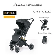 Bonbijou FlexiGo 2-Way Stroller | Reversible Stroller | Babyboo