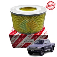 ORIGINAL TOYOTA HILUX LN166/ 4 RUNNER TRUCK (1997 - 2005) AIR FILTER (17801-54170)
