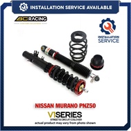 NISSAN MURANO PNZ50-BC RACING V1 SIRI VM MODEL SUSPENSI BOLEH LARAS