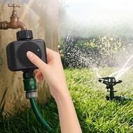 [ANGELA]SBT209 Water Flow Meter 45 5L Min for Pool Garden Irrigation System with Timer
