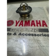 YAMAHA R25 / NOUVO-LC MT25 MT-25 Thermostat Assy 5PO-12411-00 Nouvolc R-25 YZF temperature switch su