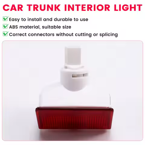 Hot Trunk Interior Light Tailgate Lamp A2218202101 for Mercedes-Benz A B C GLA GL GLE ML Class W221 