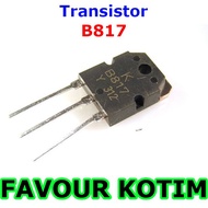 TRANSISTOR TR B817 B 817 FVKOTIMOriginal