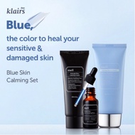 [Ready Stock] KLAIRS Midnight Blue Calming Cream / Youth Activating Drop / Mid Day Blue UV Shield