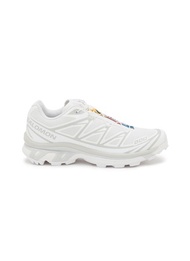 SALOMON XT-6 LOW TOP WOMEN'S SNEAKERS