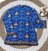 KEMEJA PGRI KORPRI WANITA DAN PRIA. BAJU ATASAN PGRI KORPRI PAKE PURING. SERAGAM PGRI