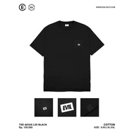 EVIL ARMY T-SHIRT - TSE AEGIS L25 BLACK